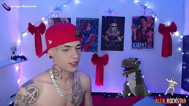 Snapshot of alex_rockstar chatting on December 2024 09:45:01 PM alex rockstar online show from December 2024 09:45:01 PM