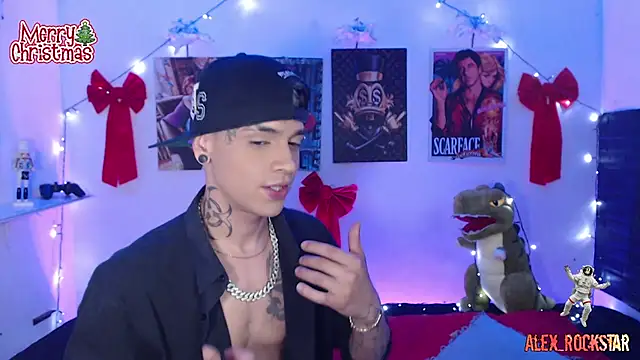 Snapshot of alex_rockstar chatting on December 2024 08:33:01 PM alex rockstar online show from December 2024 08:33:01 PM