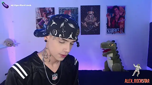 Snapshot of alex_rockstar chatting on January 2025 07:08:01 PM alex rockstar online show from January 2025 07:08:01 PM