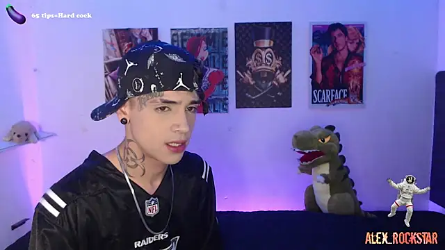 Snapshot of alex_rockstar chatting on January 2025 03:07:02 AM alex rockstar online show from January 2025 03:07:02 AM