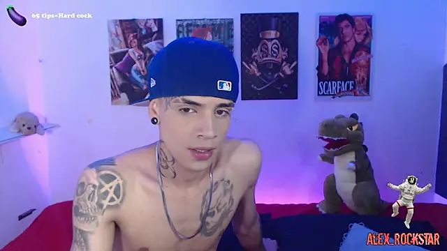 Snapshot of alex_rockstar chatting on January 2025 09:40:01 PM alex rockstar online show from January 2025 09:40:01 PM