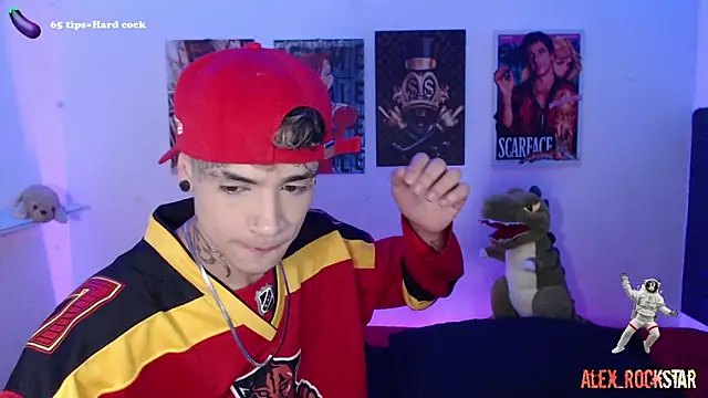 Snapshot of alex_rockstar chatting on January 2025 09:20:01 PM alex rockstar online show from January 2025 09:20:01 PM