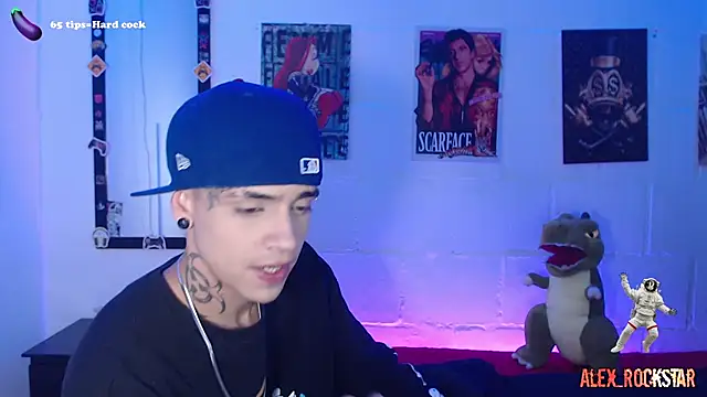 Snapshot of alex_rockstar chatting on January 2025 10:02:01 PM alex rockstar online show from January 2025 10:02:01 PM