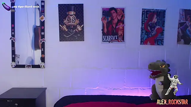 Snapshot of alex_rockstar chatting on January 2025 09:34:02 PM alex rockstar online show from January 2025 09:34:02 PM