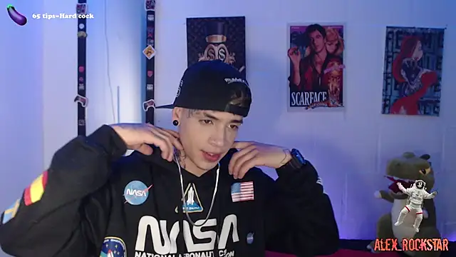 Snapshot of alex_rockstar chatting on January 2025 08:07:02 AM alex rockstar online show from January 2025 08:07:02 AM