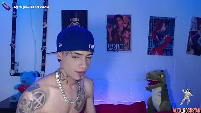 Snapshot of alex_rockstar chatting on January 2025 08:31:02 PM alex rockstar online show from January 2025 08:31:02 PM