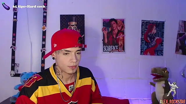 Snapshot of alex_rockstar chatting on January 2025 10:52:02 PM alex rockstar online show from January 2025 10:52:02 PM