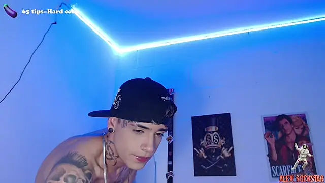 Snapshot of alex_rockstar chatting on February 2025 07:07:02 AM alex rockstar online show from February 2025 07:07:02 AM