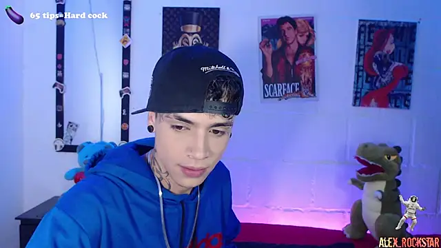 Snapshot of alex_rockstar chatting on February 2025 11:03:02 PM alex rockstar online show from February 2025 11:03:02 PM