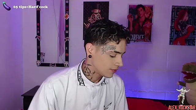 Snapshot of alex_rockstar chatting on March 2025 07:43:02 PM alex rockstar online show from March 2025 07:43:02 PM