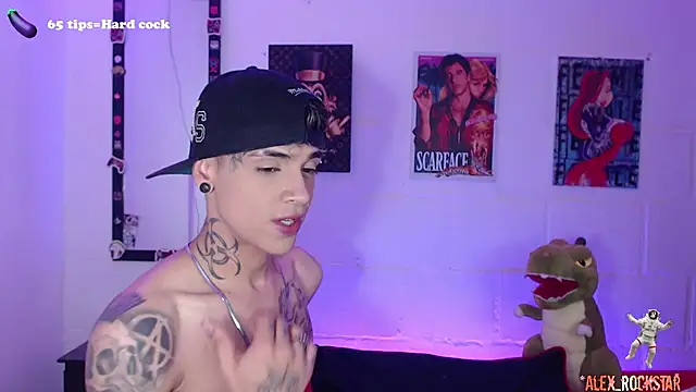 Snapshot of alex_rockstar chatting on March 2025 05:59:02 AM alex rockstar online show from March 2025 05:59:02 AM