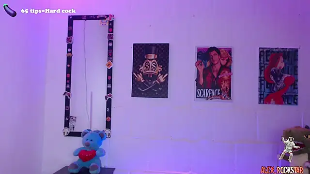 Snapshot of alex_rockstar chatting on March 2025 03:18:02 AM alex rockstar online show from March 2025 03:18:02 AM