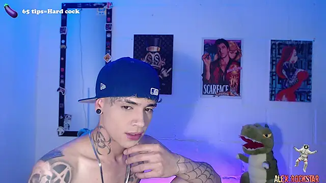 Snapshot of alex_rockstar chatting on March 2025 07:59:01 AM alex rockstar online show from March 2025 07:59:01 AM