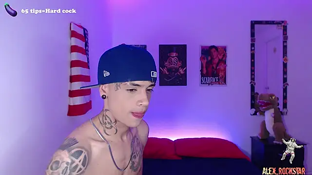Snapshot of alex_rockstar chatting on March 2025 03:23:02 AM alex rockstar online show from March 2025 03:23:02 AM