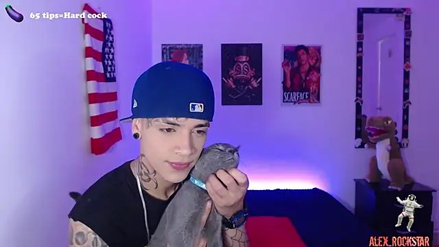 Snapshot of alex_rockstar chatting on March 2025 06:53:02 PM alex rockstar online show from March 2025 06:53:02 PM