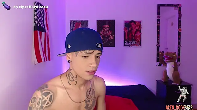 Snapshot of alex_rockstar chatting on March 2025 07:25:02 AM alex rockstar online show from March 2025 07:25:02 AM