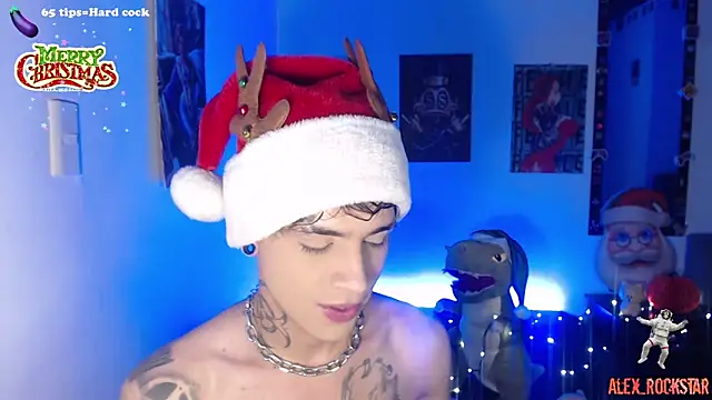 alex rockstar online show from December 2025 02:28:02 AM