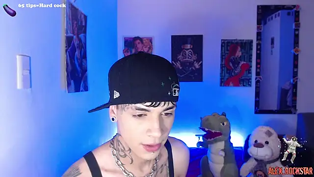 alex rockstar online show from February 2026 04:57:02 AM