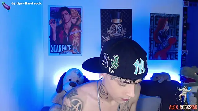 alex rockstar online show from March 2026 04:29:01 AM