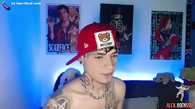 alex rockstar online show from April 2026 11:11:02 PM