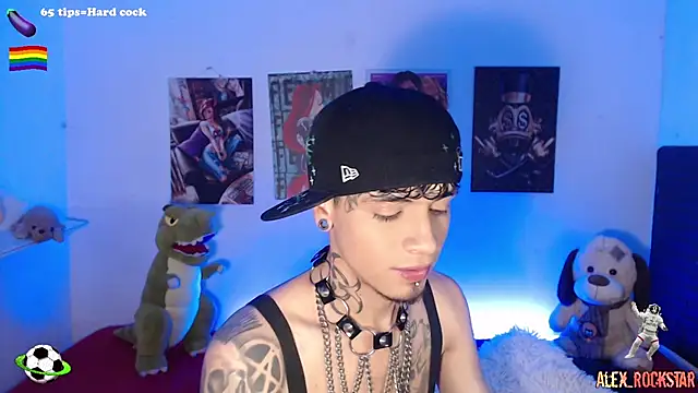 alex rockstar online show from July 2026 03:21:01 AM