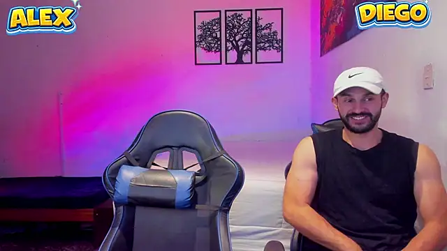 AlexJaz11 online show from June 2026 09:08:02 AM