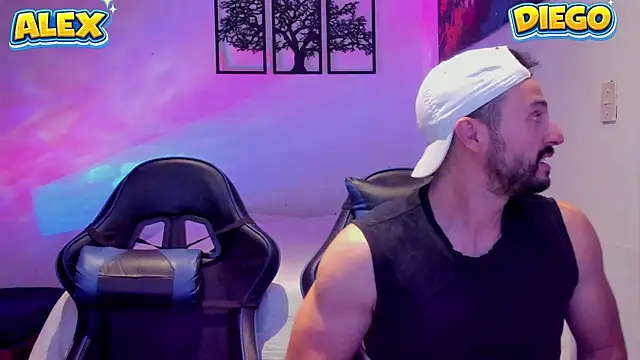 AlexJaz11 online show from June 2026 09:57:02 PM