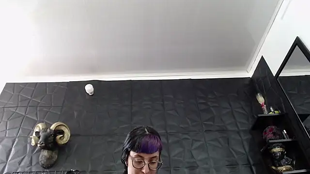 Agata Darkness online show from June 2026 04:52:02 PM