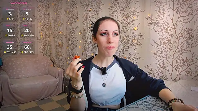 Mary0Lou online show from March 2026 05:33:02 AM