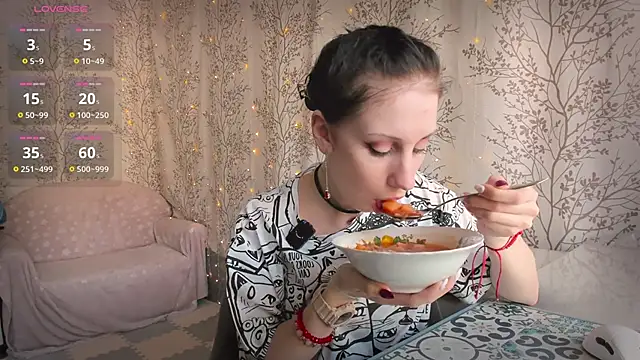 Mary0Lou online show from April 2026 07:45:01 AM