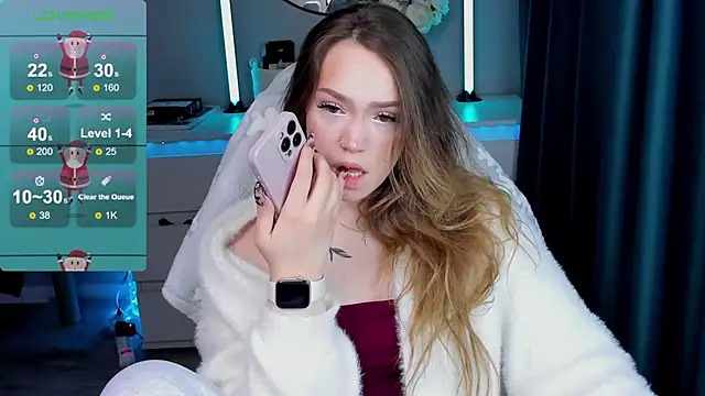 Evia r0se online show from December 2025 02:33:01 PM