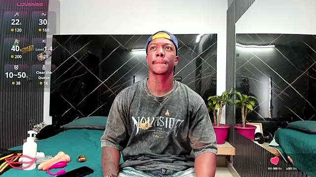 ronnie 7777 online show from March 2025 07:57:02 PM