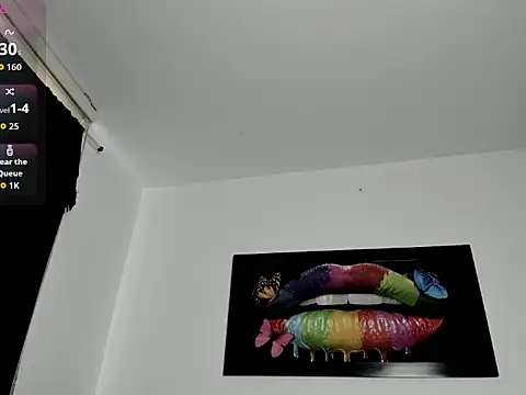scarlett w0lf online show from July 2026 09:25:01 PM