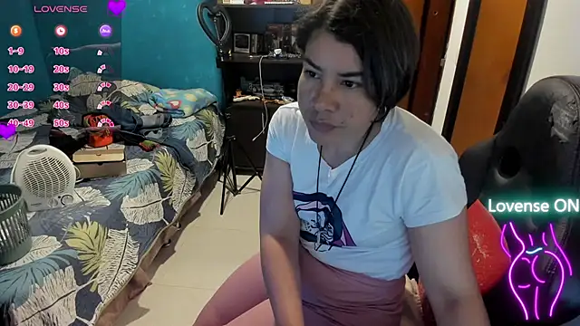 Snapshot of peanut_tangerine chatting on September 2025 01:39:02 AM peanut tangerine online show from September 2025 01:39:02 AM
