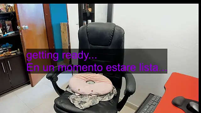 Snapshot of peanut_tangerine chatting on July 2026 07:05:01 PM peanut tangerine online show from July 2026 07:05:01 PM