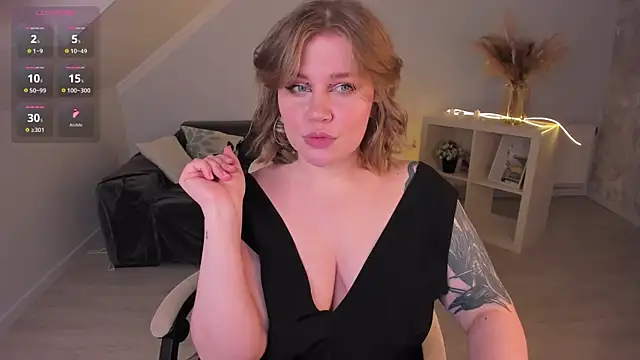 Kira Citro online show from March 2025 09:35:01 PM