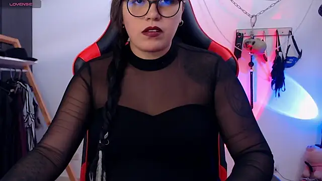 LilithSharon online show from December 2025 03:51:01 PM