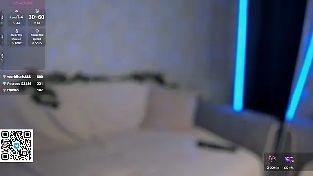 Danger Bella online show from January 2025 09:39:02 PM