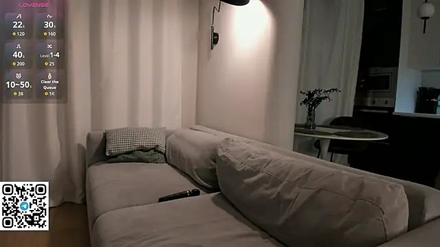 Danger Bella online show from February 2026 07:40:01 PM