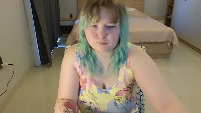 ChimberWol online show from March 2026 02:07:02 AM