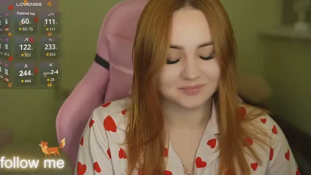 LovelyBell online show from November 2025 03:11:01 PM