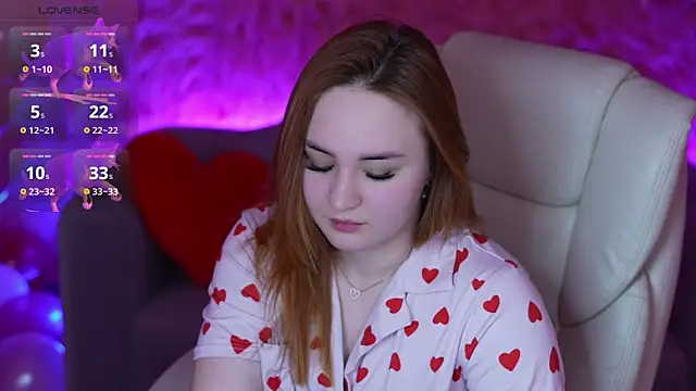 LovelyBell online show from February 2026 07:15:01 AM