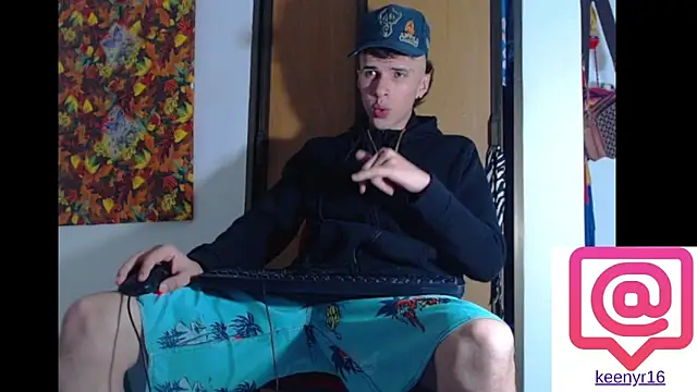 Keeny16 online show from December 2024 07:24:02 AM