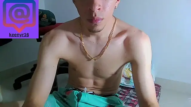 Keeny16 online show from September 2025 03:56:01 PM