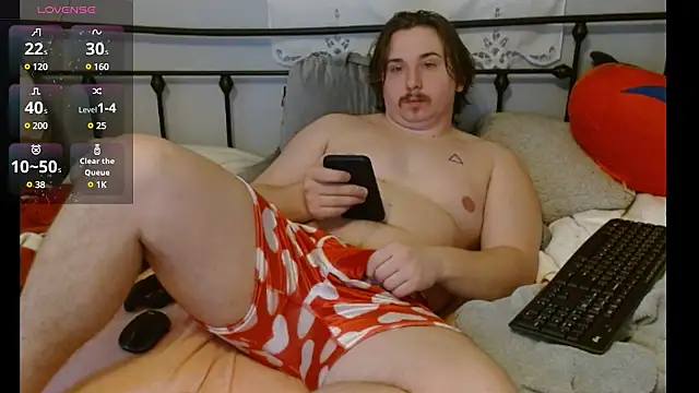 DickGrimes420 online show from January 2025 02:38:02 PM