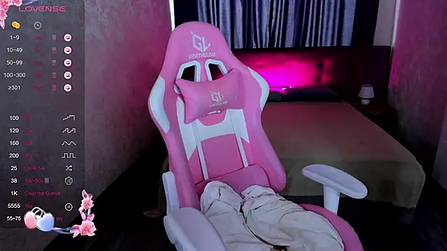 Kira yoon online show from February 2025 08:28:01 AM