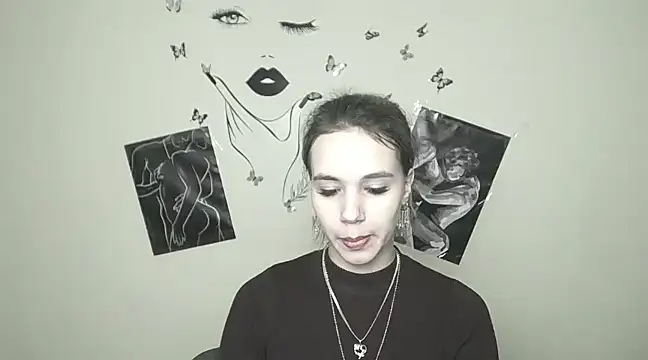 Snapshot of _StAcY chatting on January 2025 12:56:01 PM StAcY online show from January 2025 12:56:01 PM