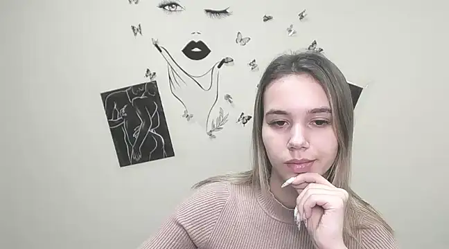 Snapshot of _StAcY chatting on January 2025 10:12:02 AM StAcY online show from January 2025 10:12:02 AM