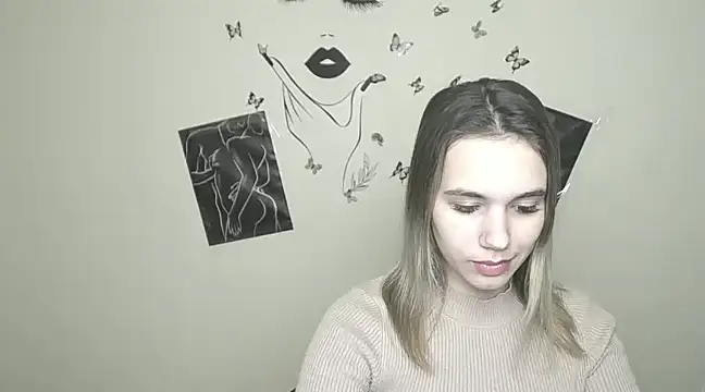 Snapshot of _StAcY chatting on January 2025 04:41:01 PM StAcY online show from January 2025 04:41:01 PM