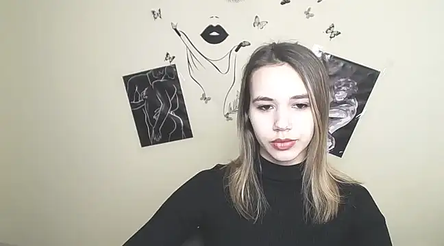 Snapshot of _StAcY chatting on February 2025 07:22:01 AM StAcY online show from February 2025 07:22:01 AM